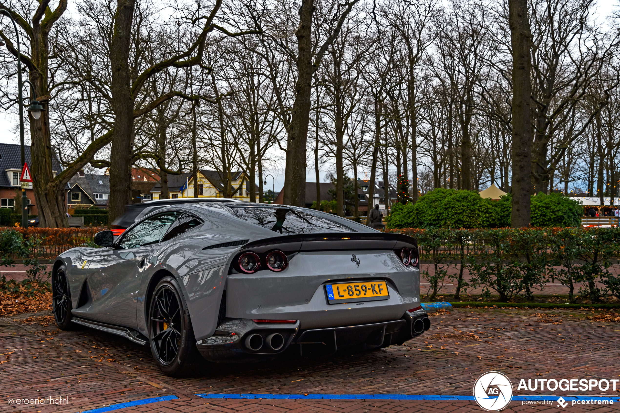 Ferrari 812 Superfast