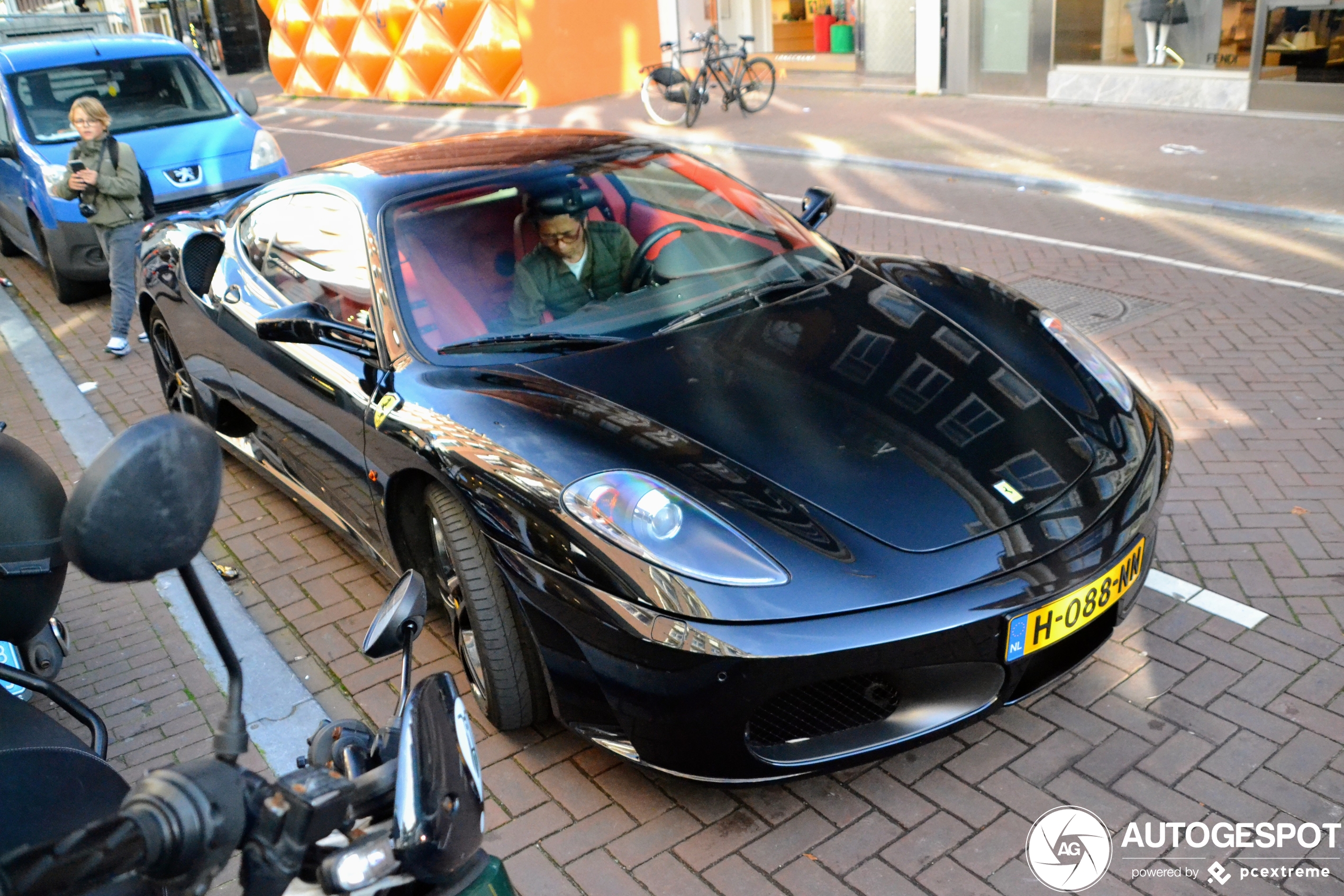 Ferrari F430