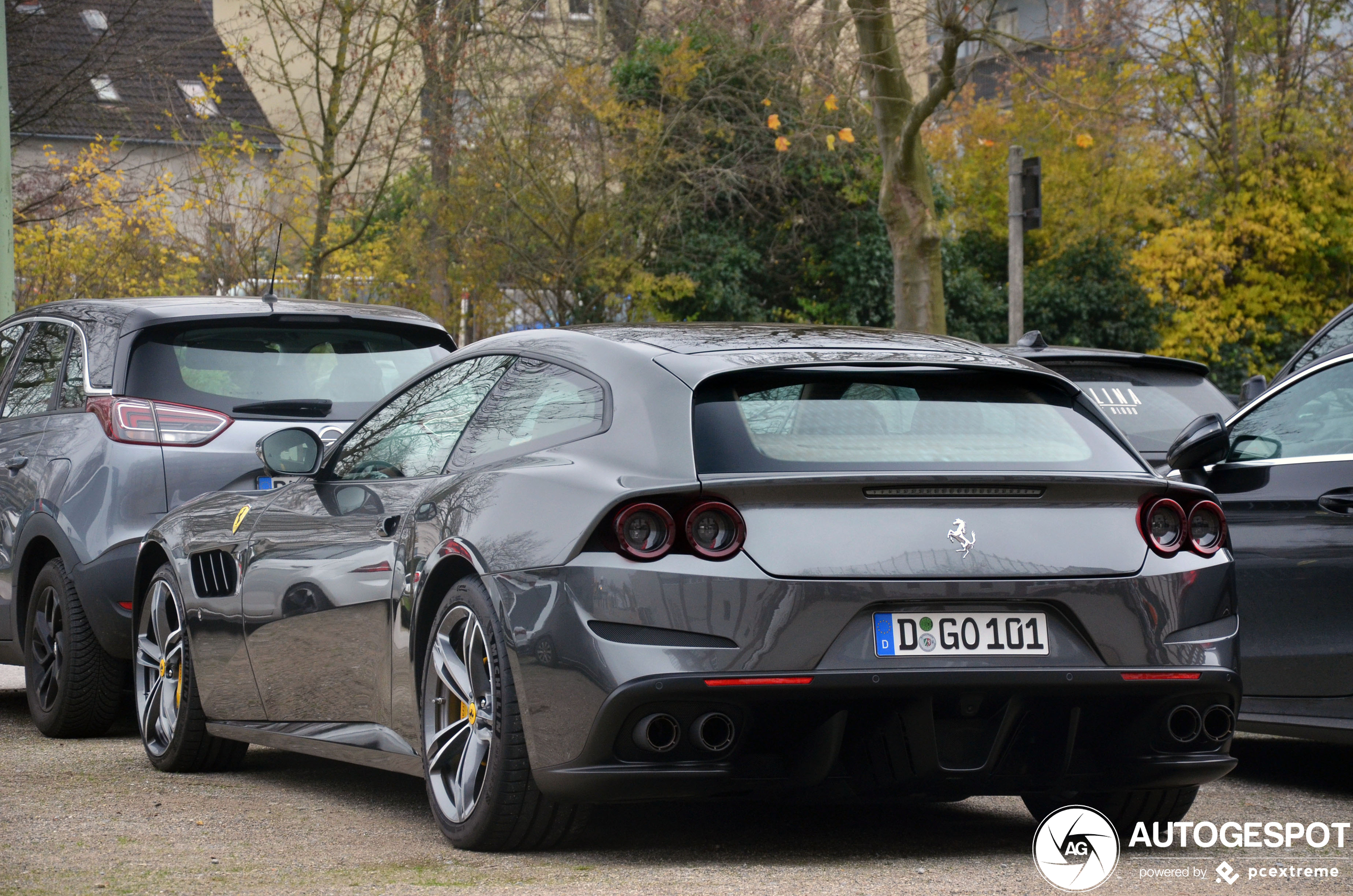 Ferrari GTC4Lusso