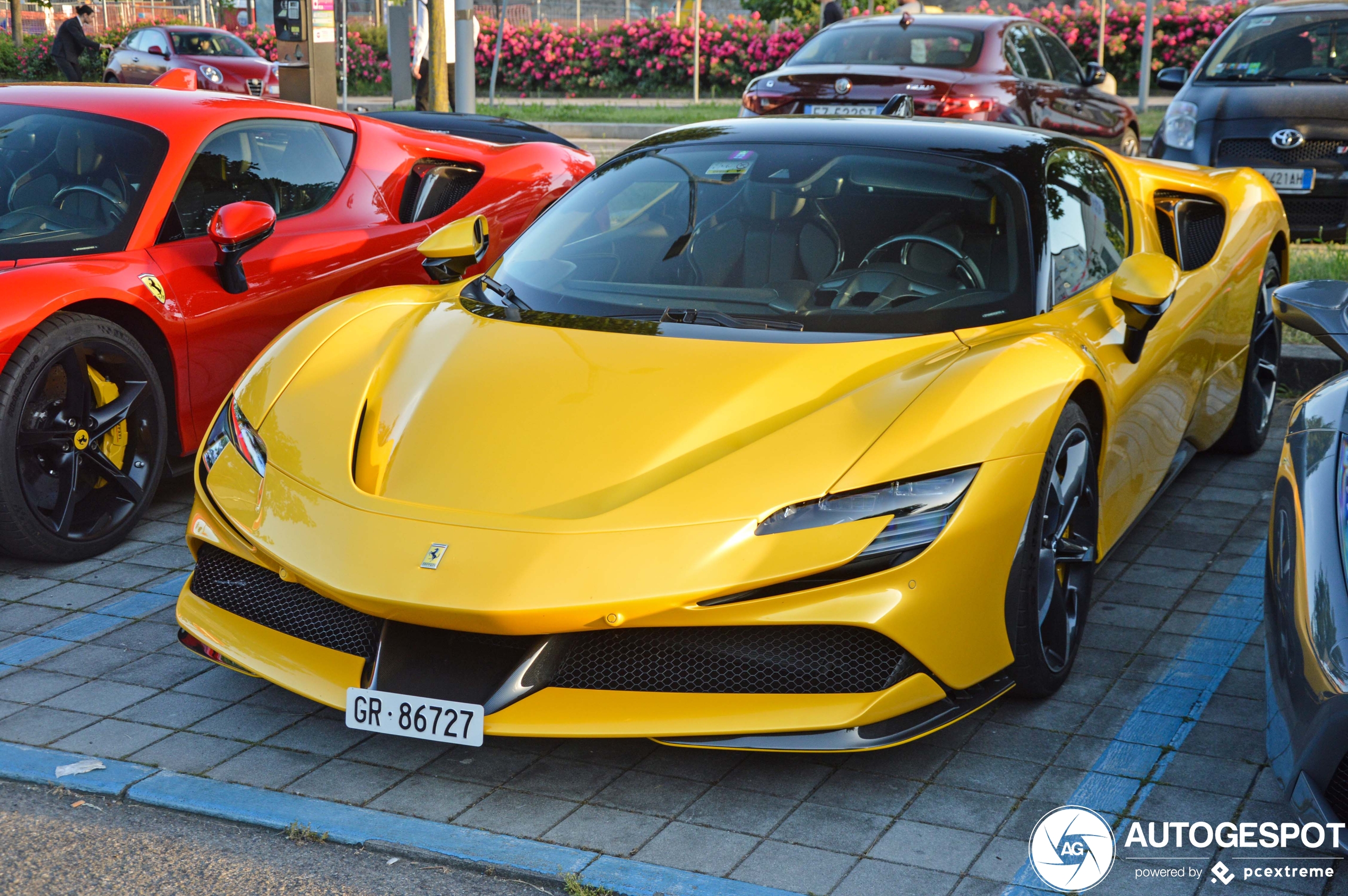 Ferrari SF90 Stradale