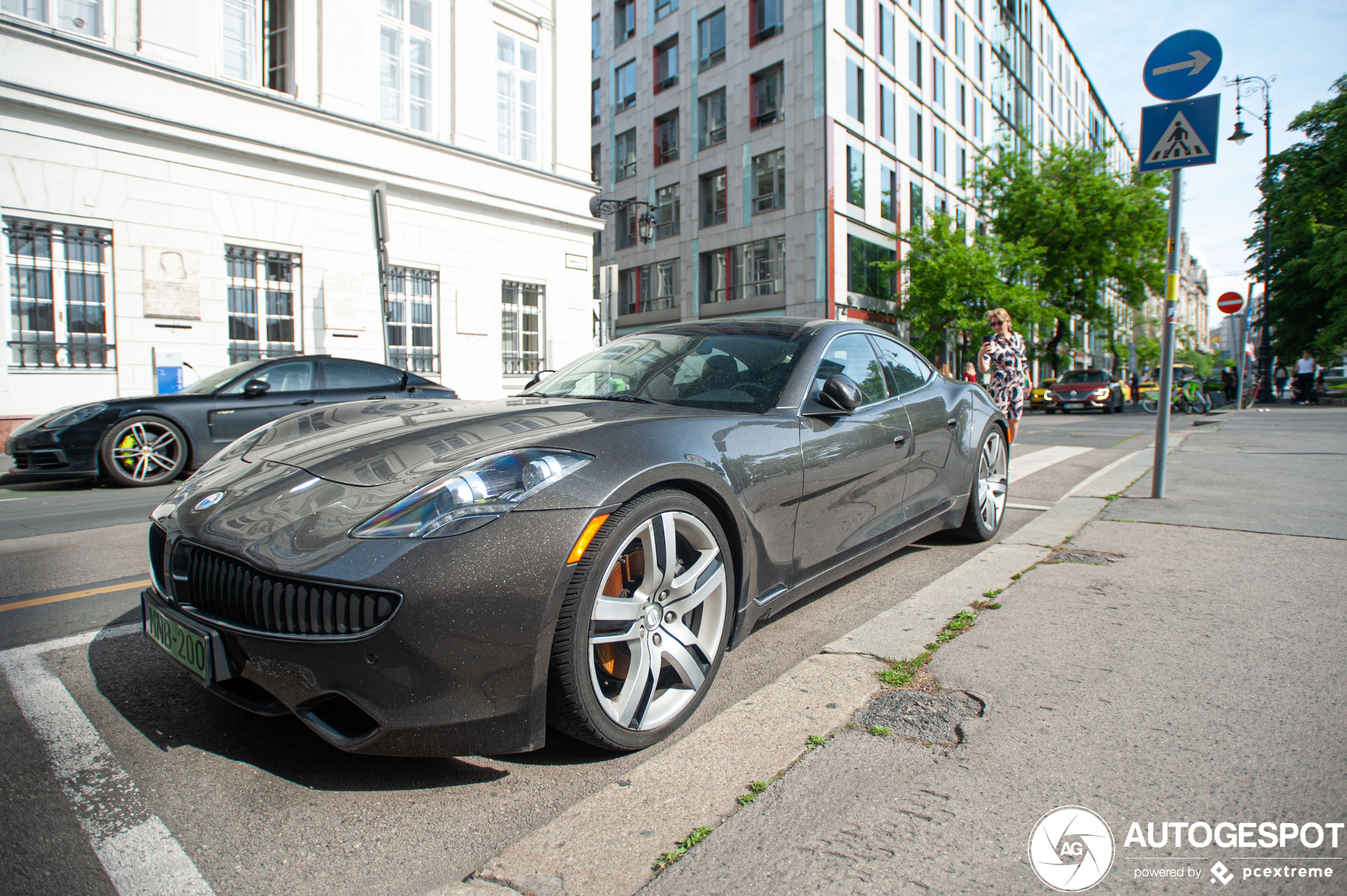 Fisker Karma