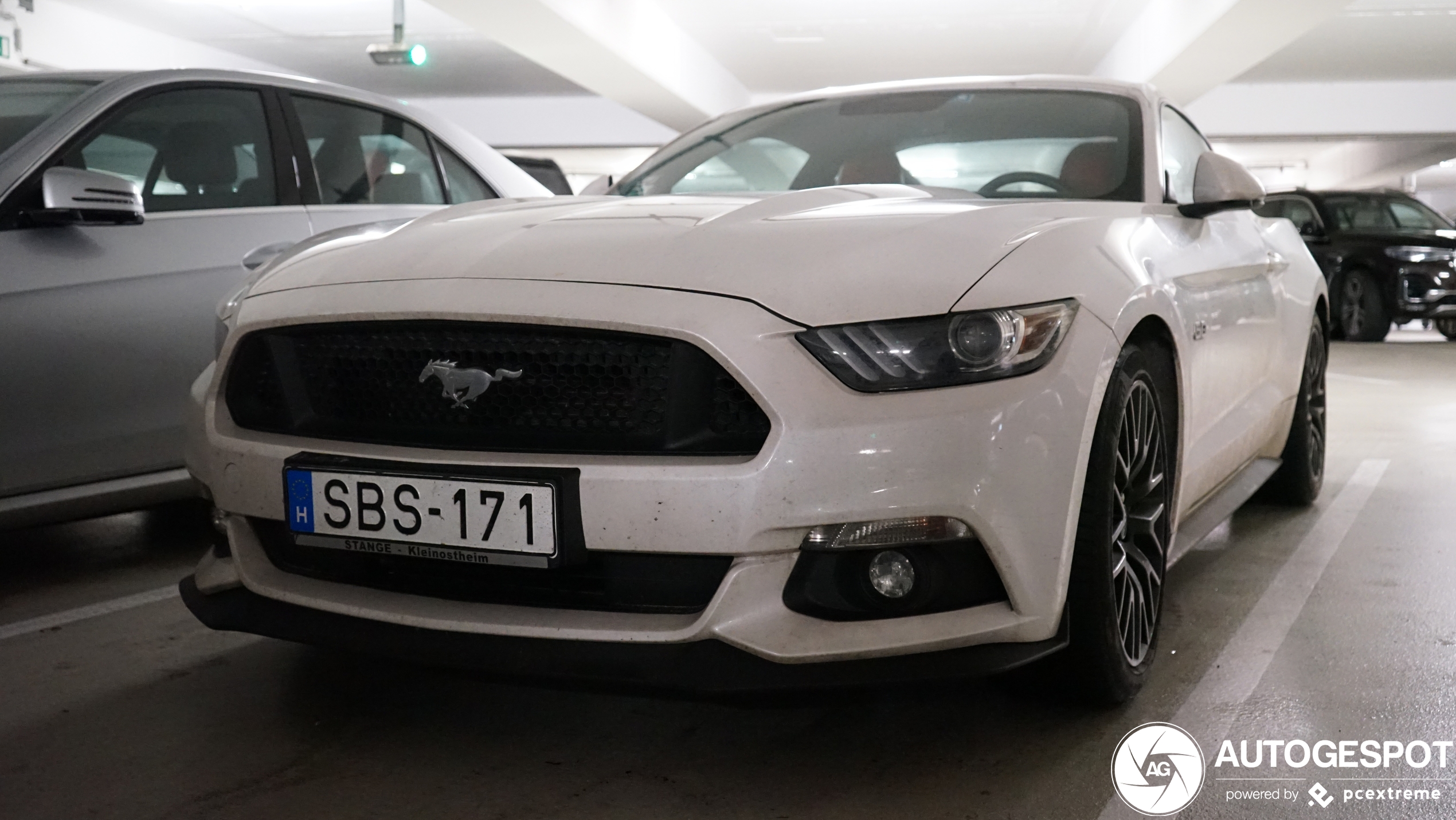 Ford Mustang GT 2015