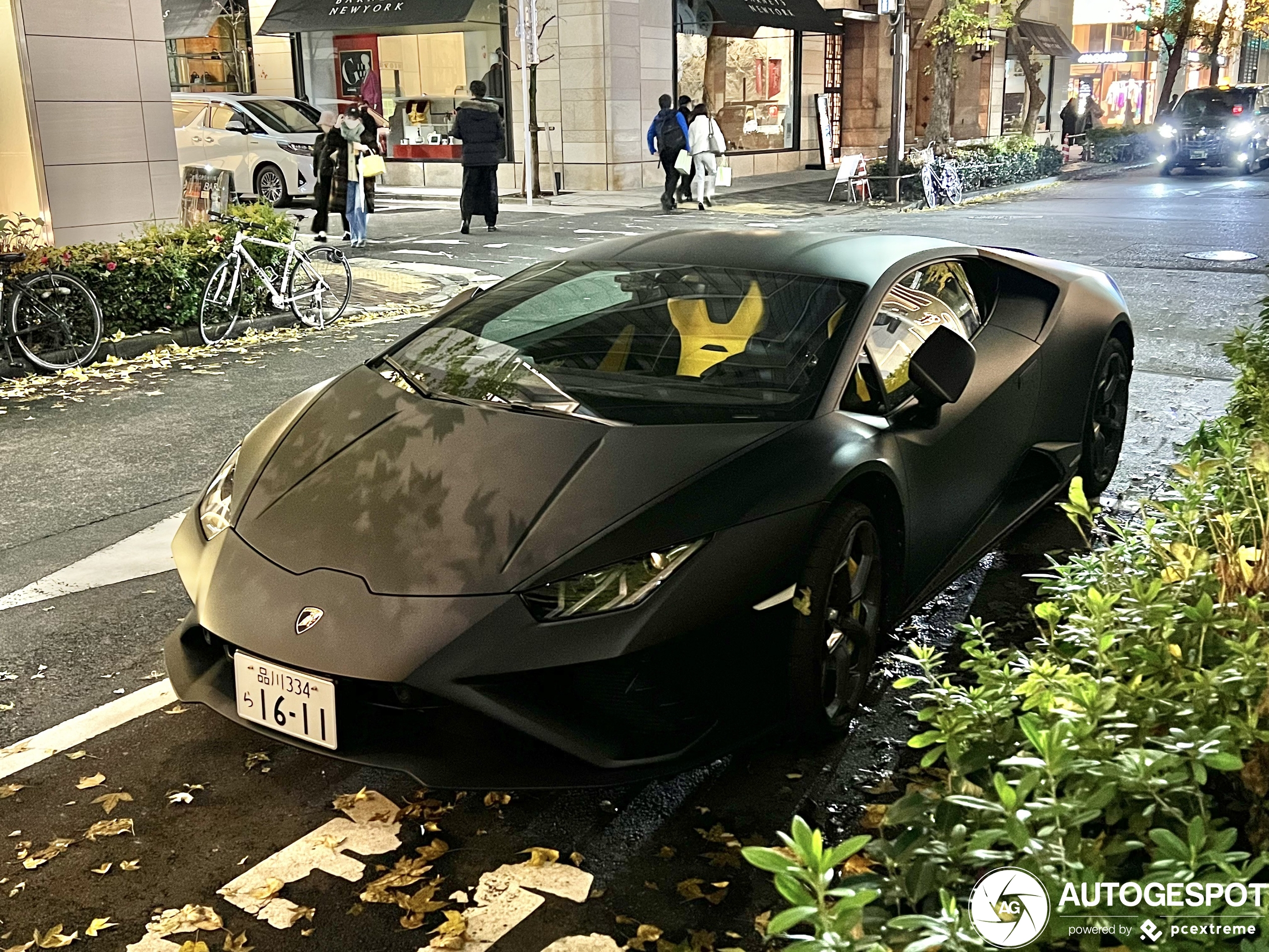 Lamborghini Huracán LP610-2 EVO RWD