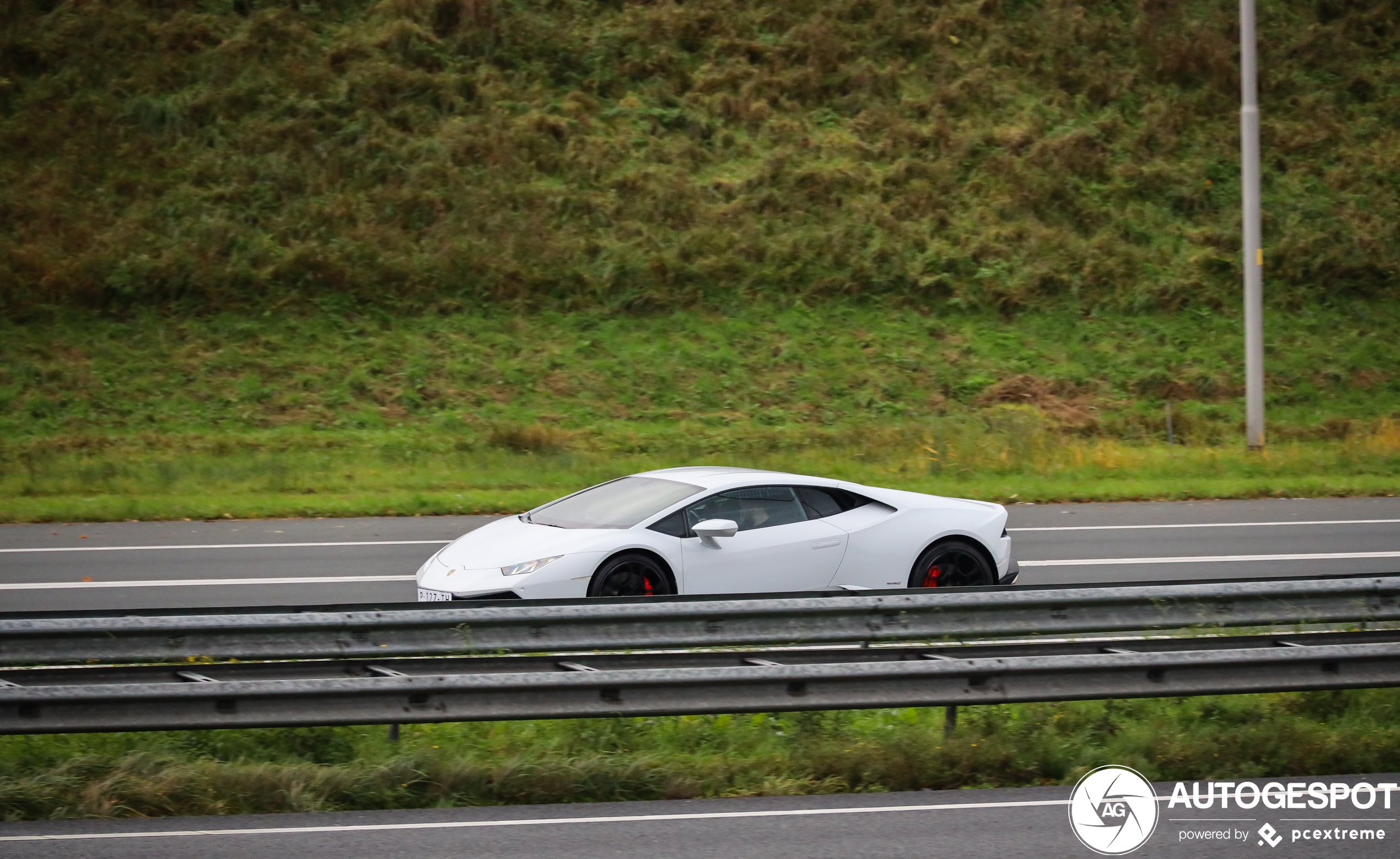 Lamborghini Huracán LP610-4