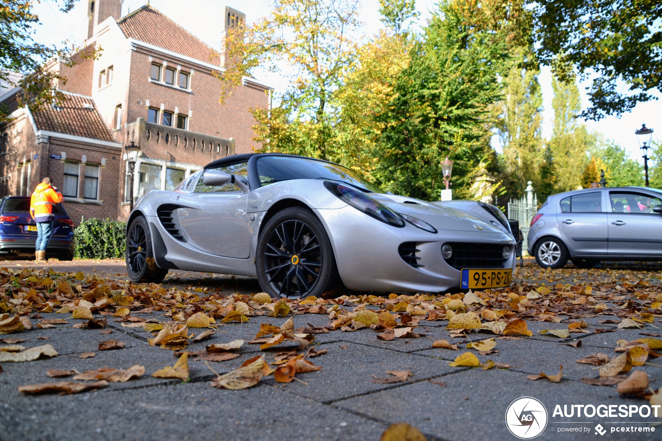 Lotus Elise S2 111R