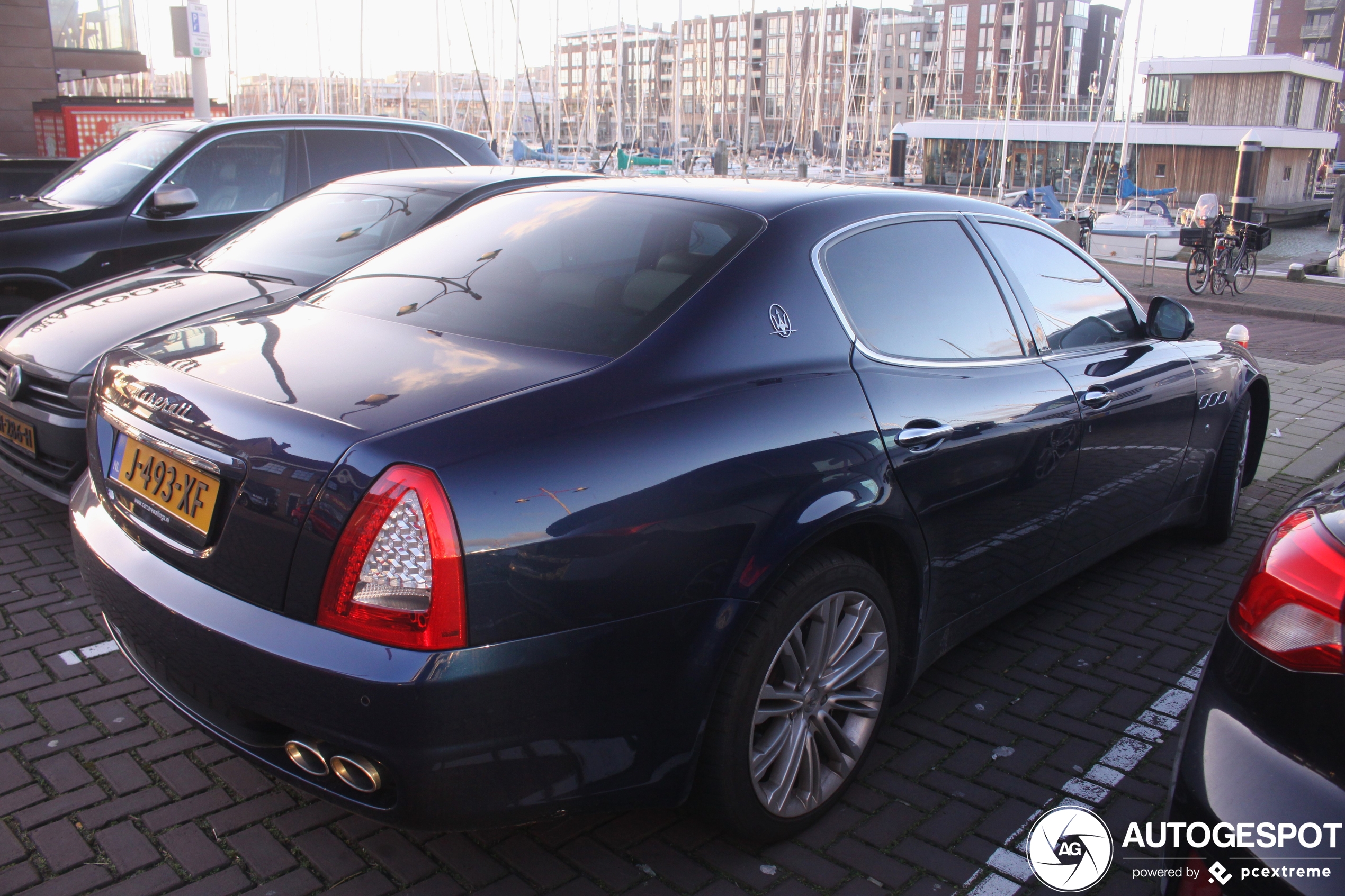 Maserati Quattroporte S Executive GT