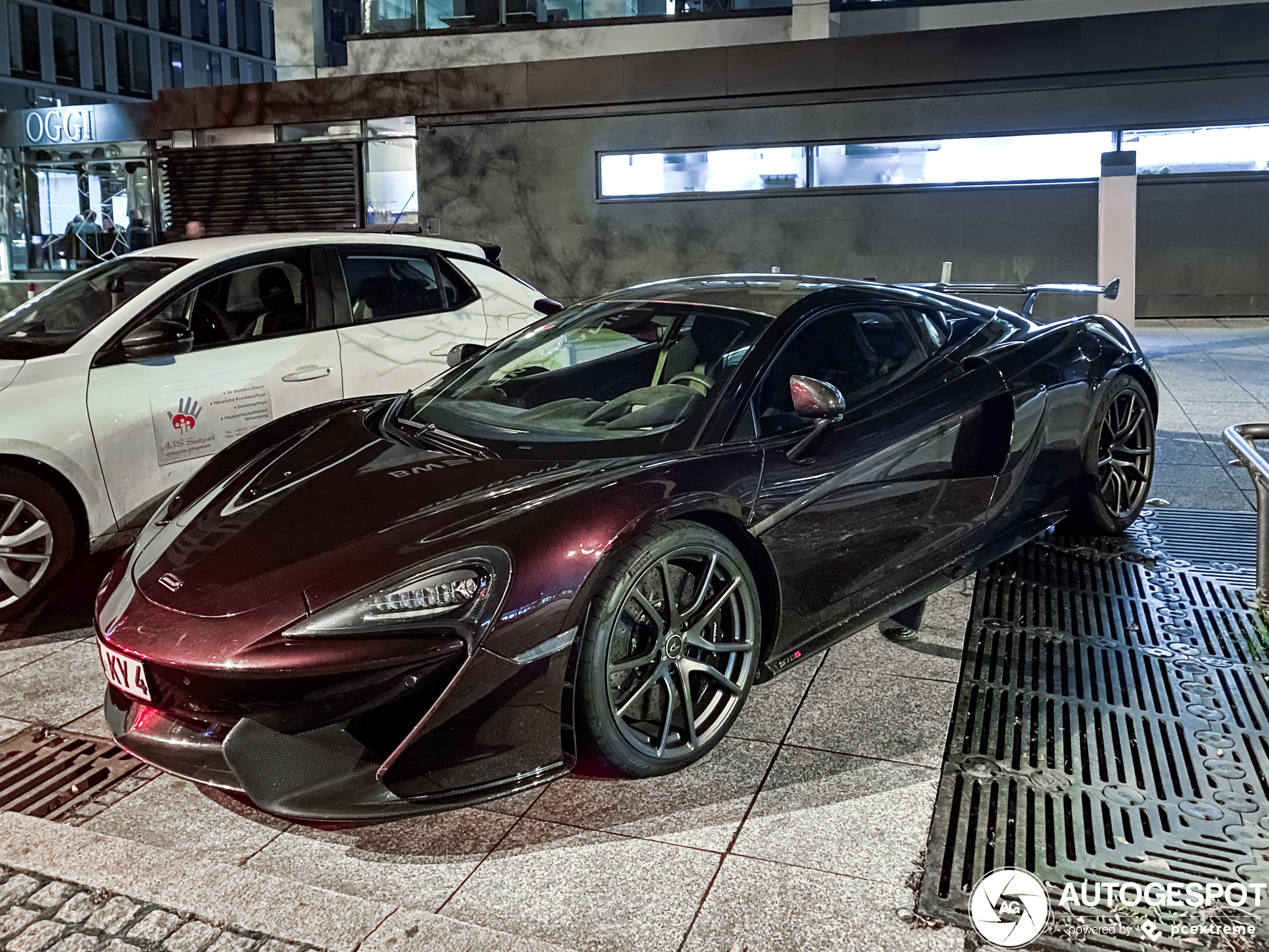 McLaren 570S