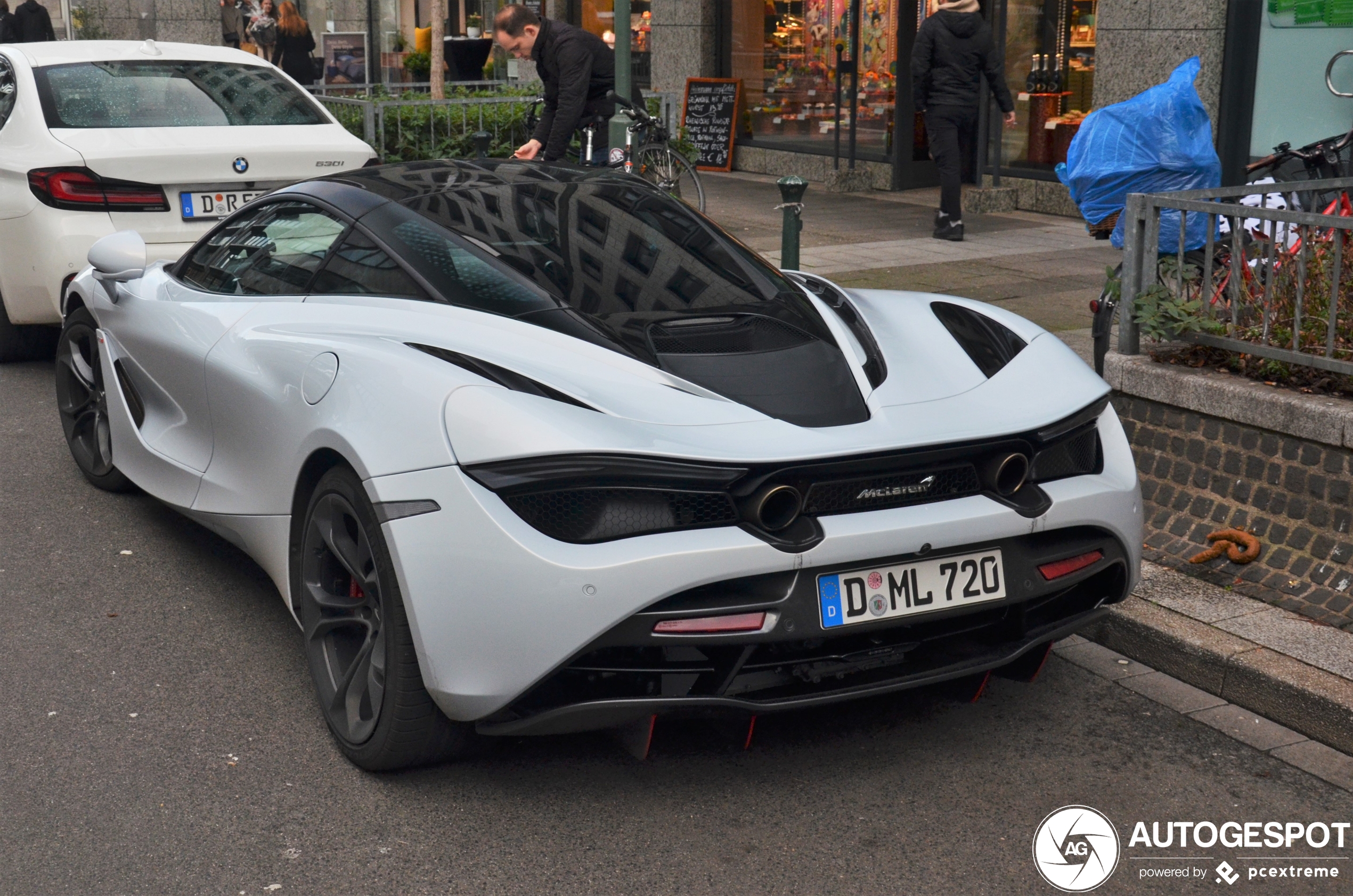 McLaren 720S