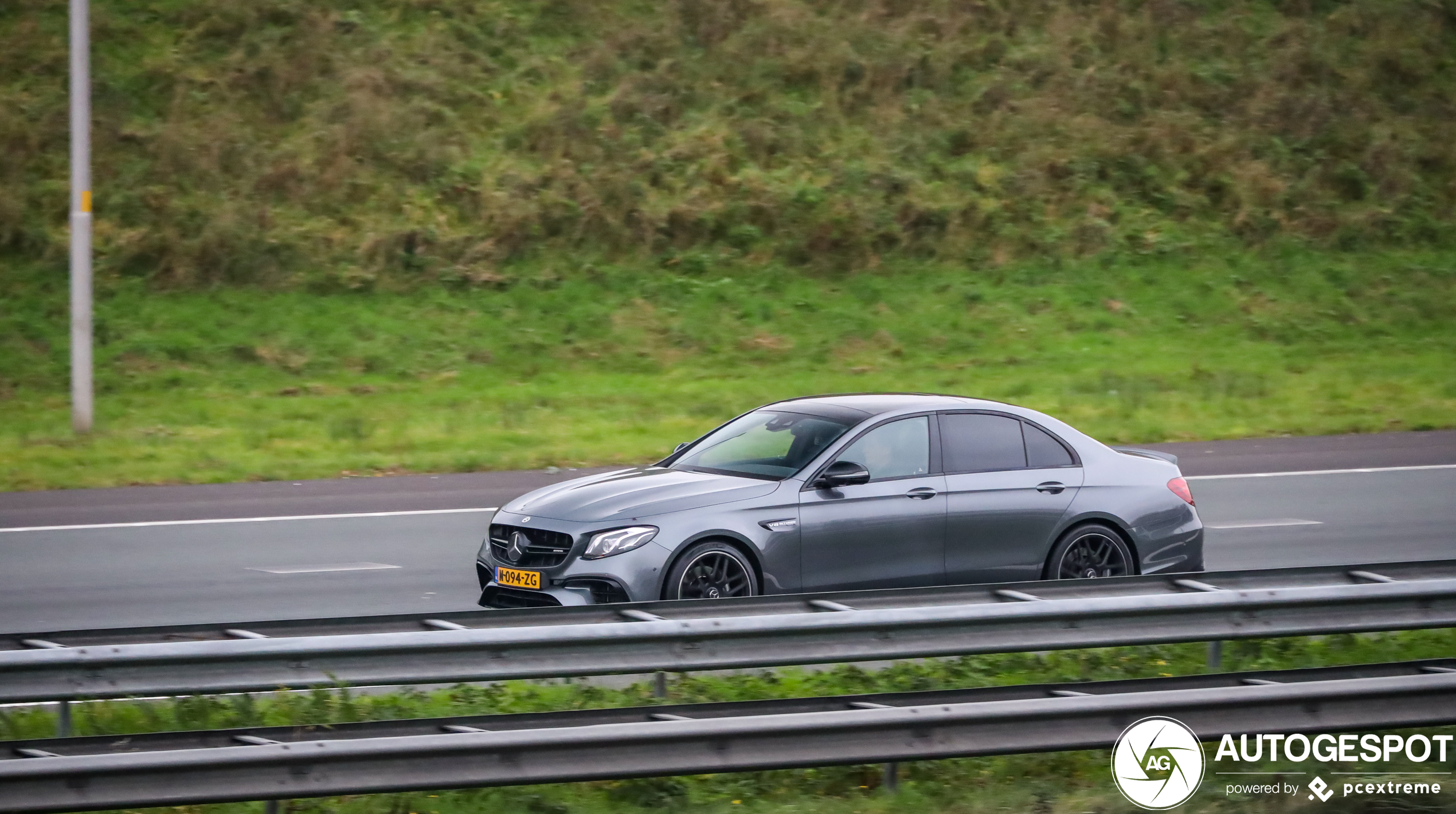 Mercedes-AMG E 63 W213