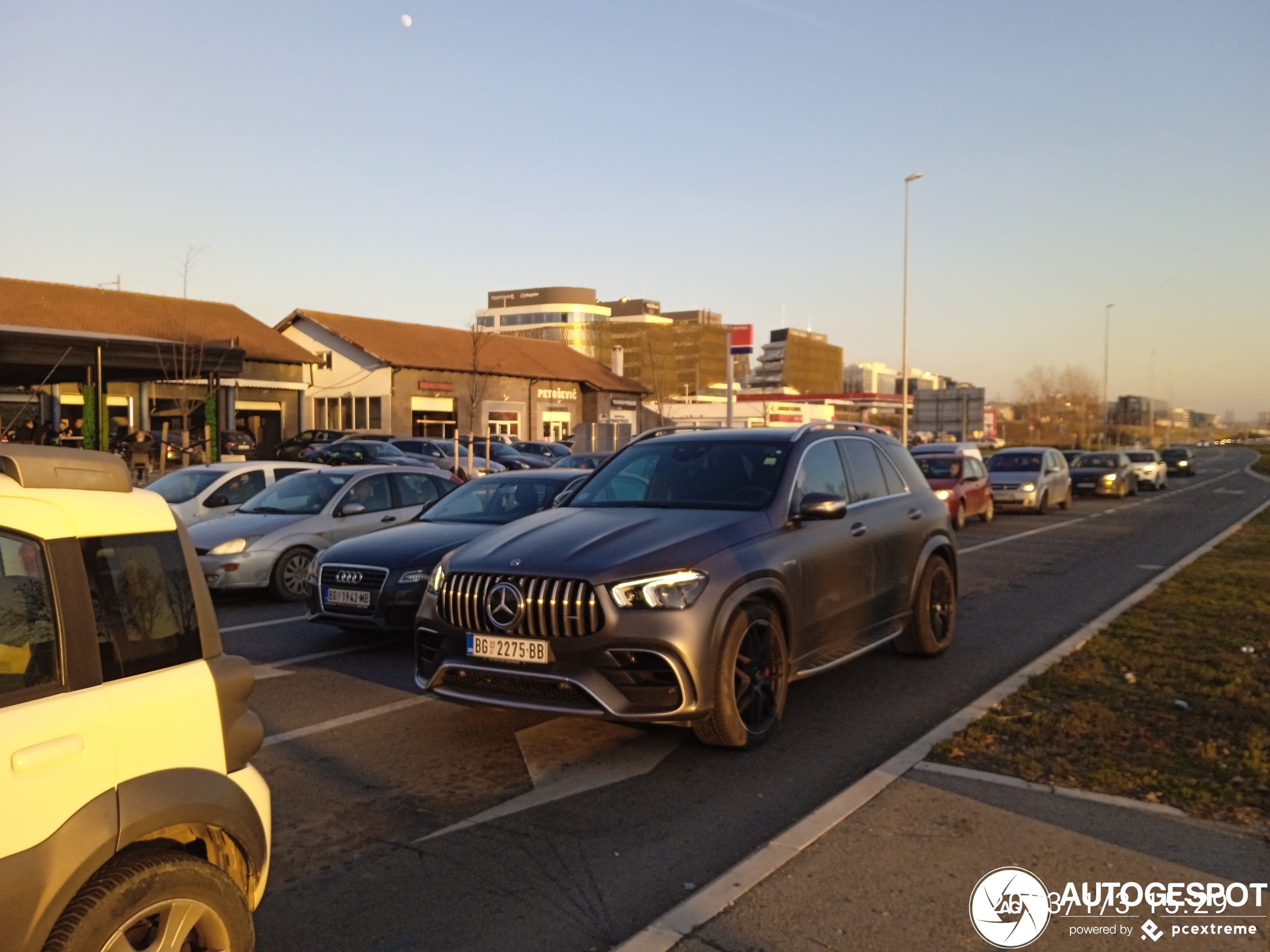 Mercedes-AMG GLE 63 S W167