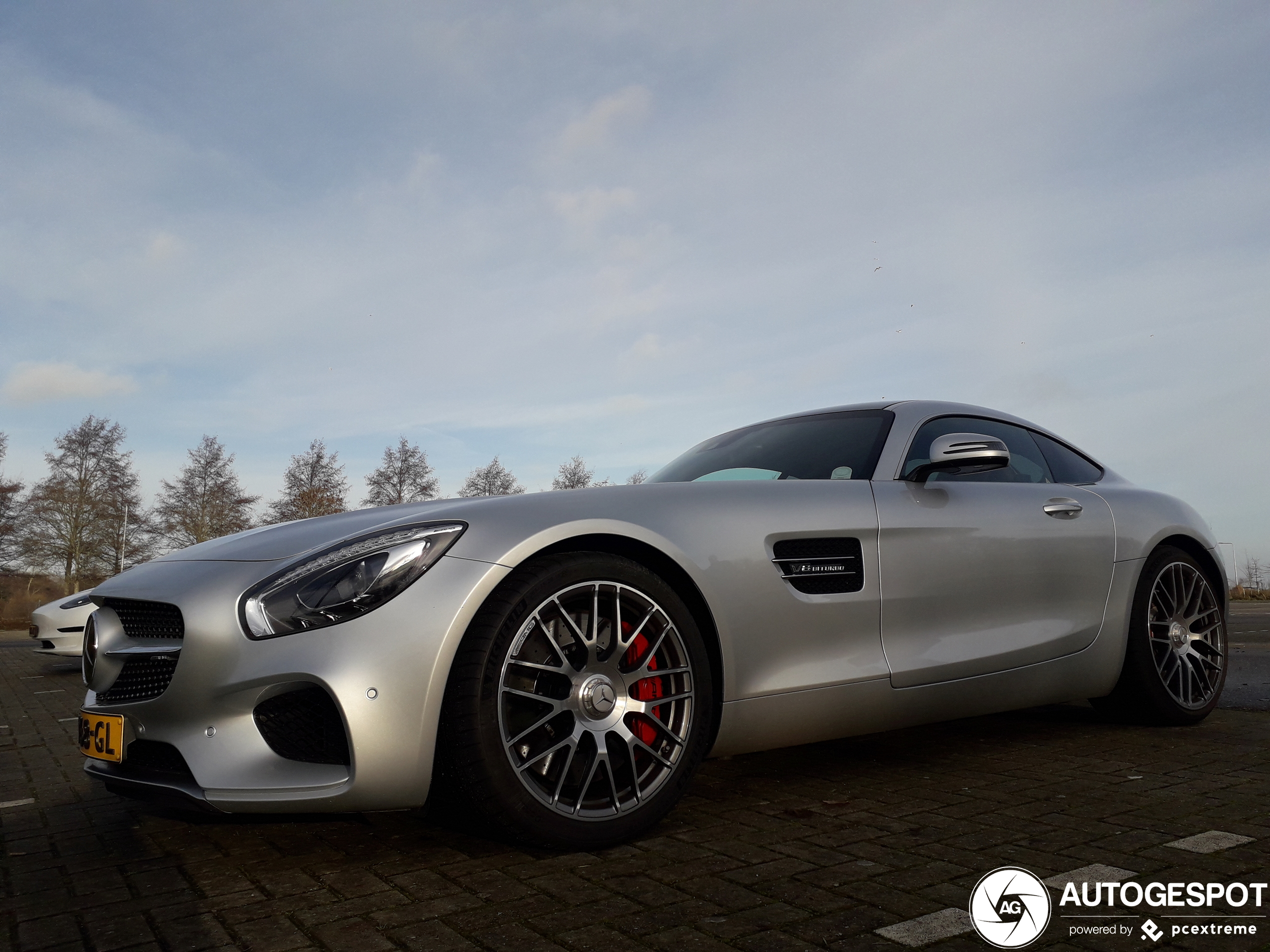 Mercedes-AMG GT S C190