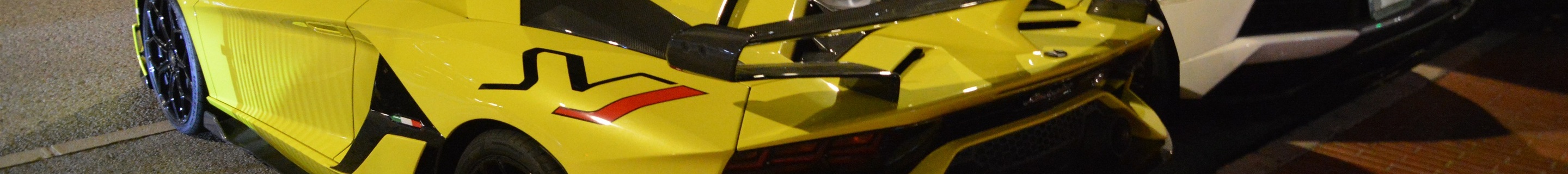 Lamborghini Aventador LP770-4 SVJ