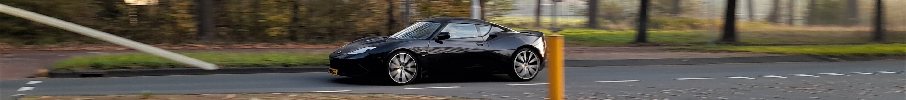 Lotus Evora