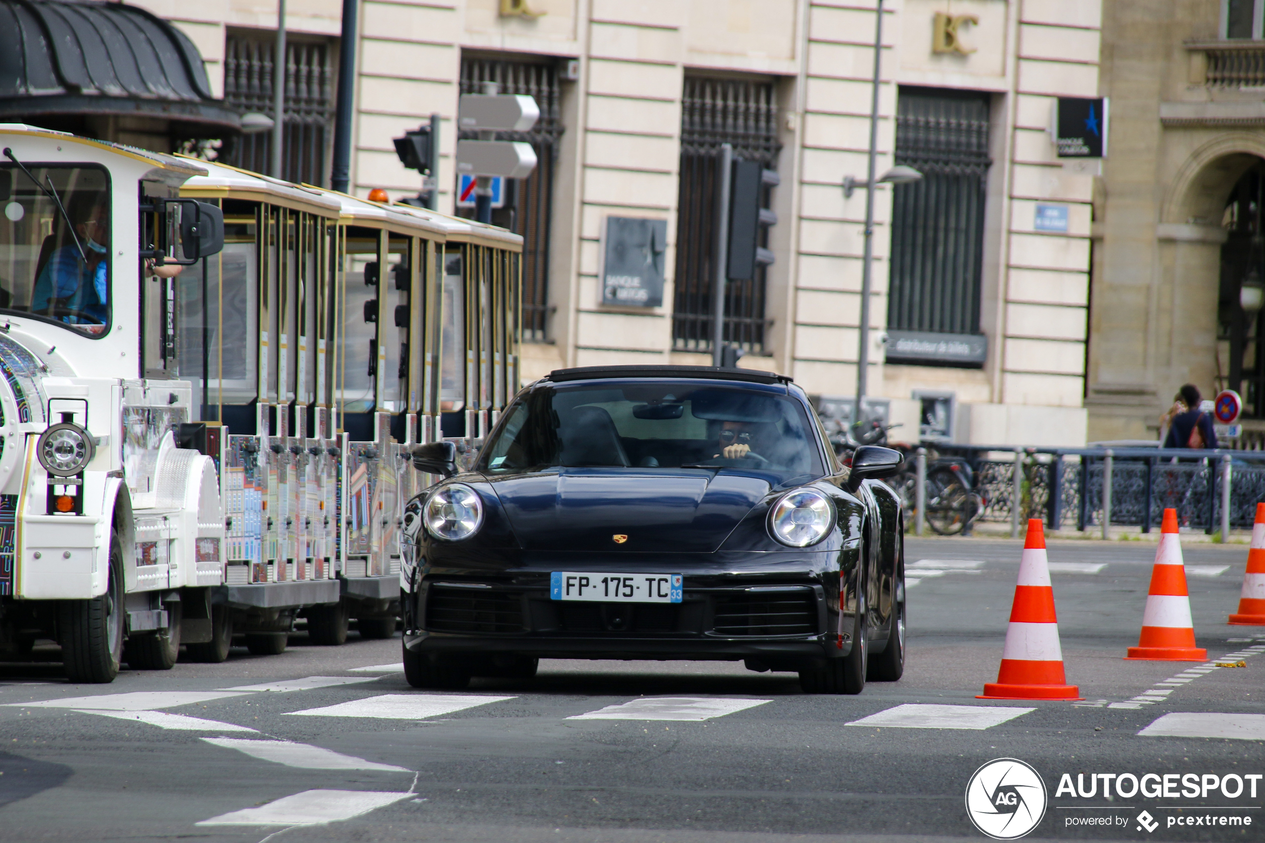 Porsche 992 Carrera S