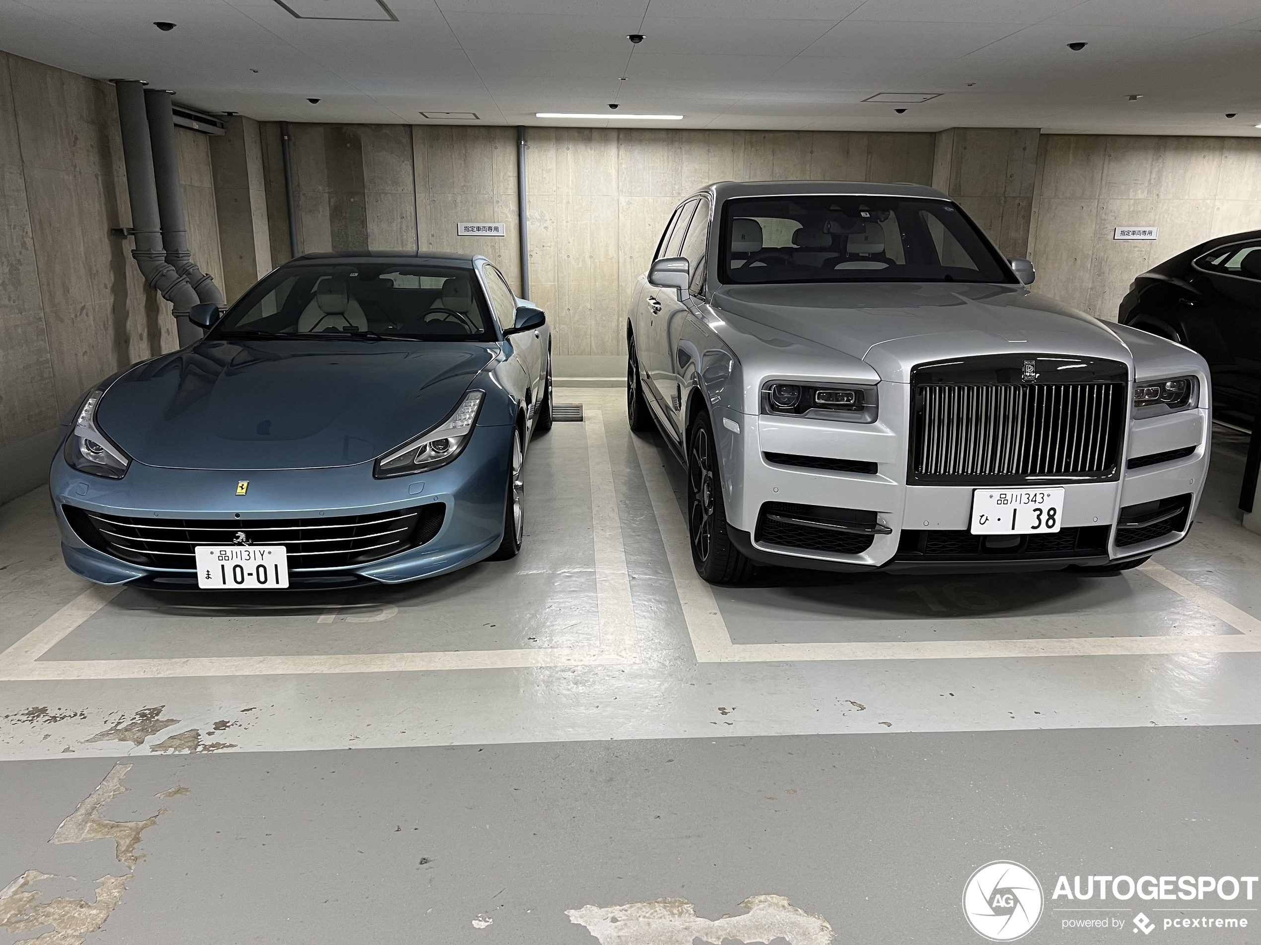 Rolls-Royce Cullinan Black Badge