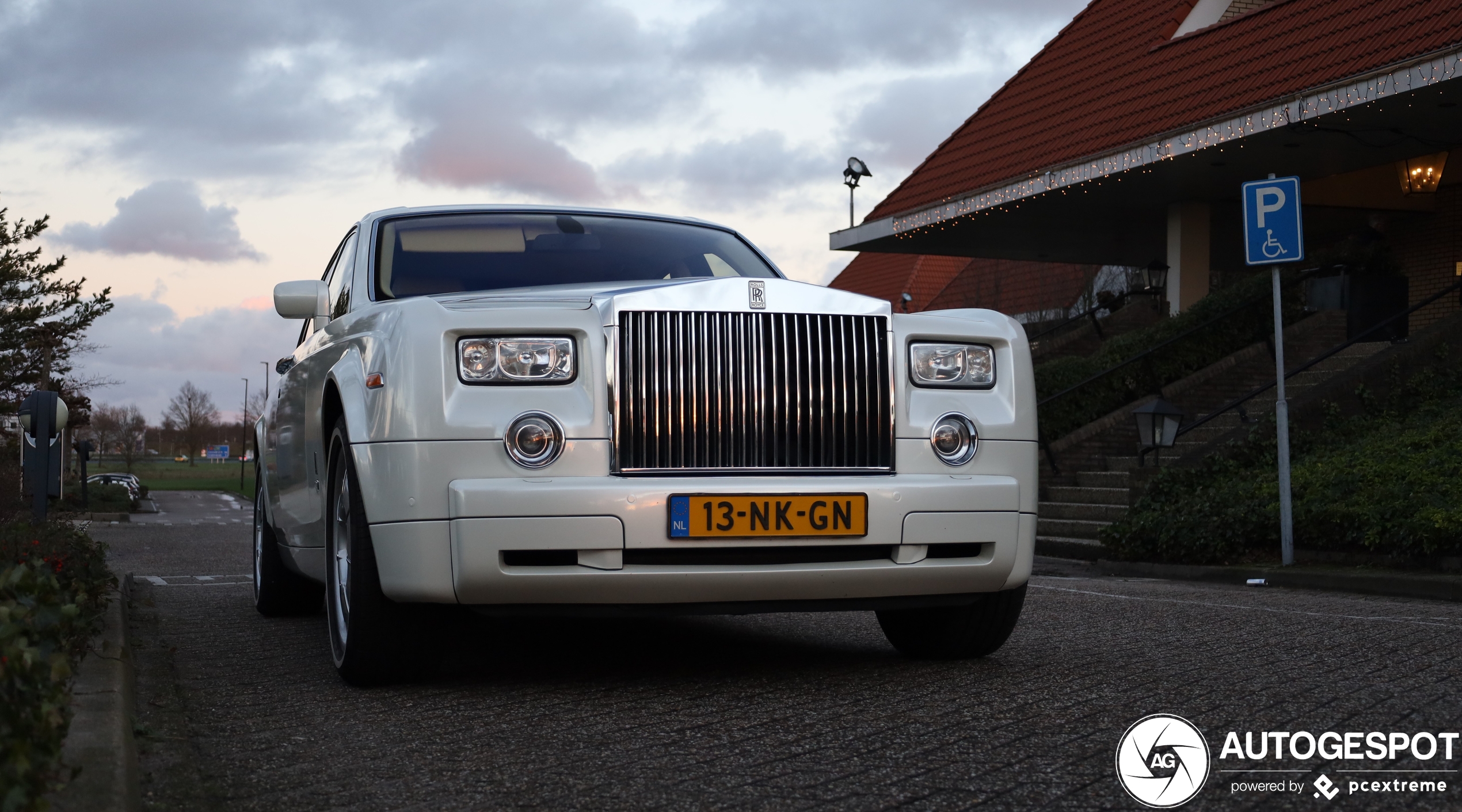 Rolls-Royce Phantom