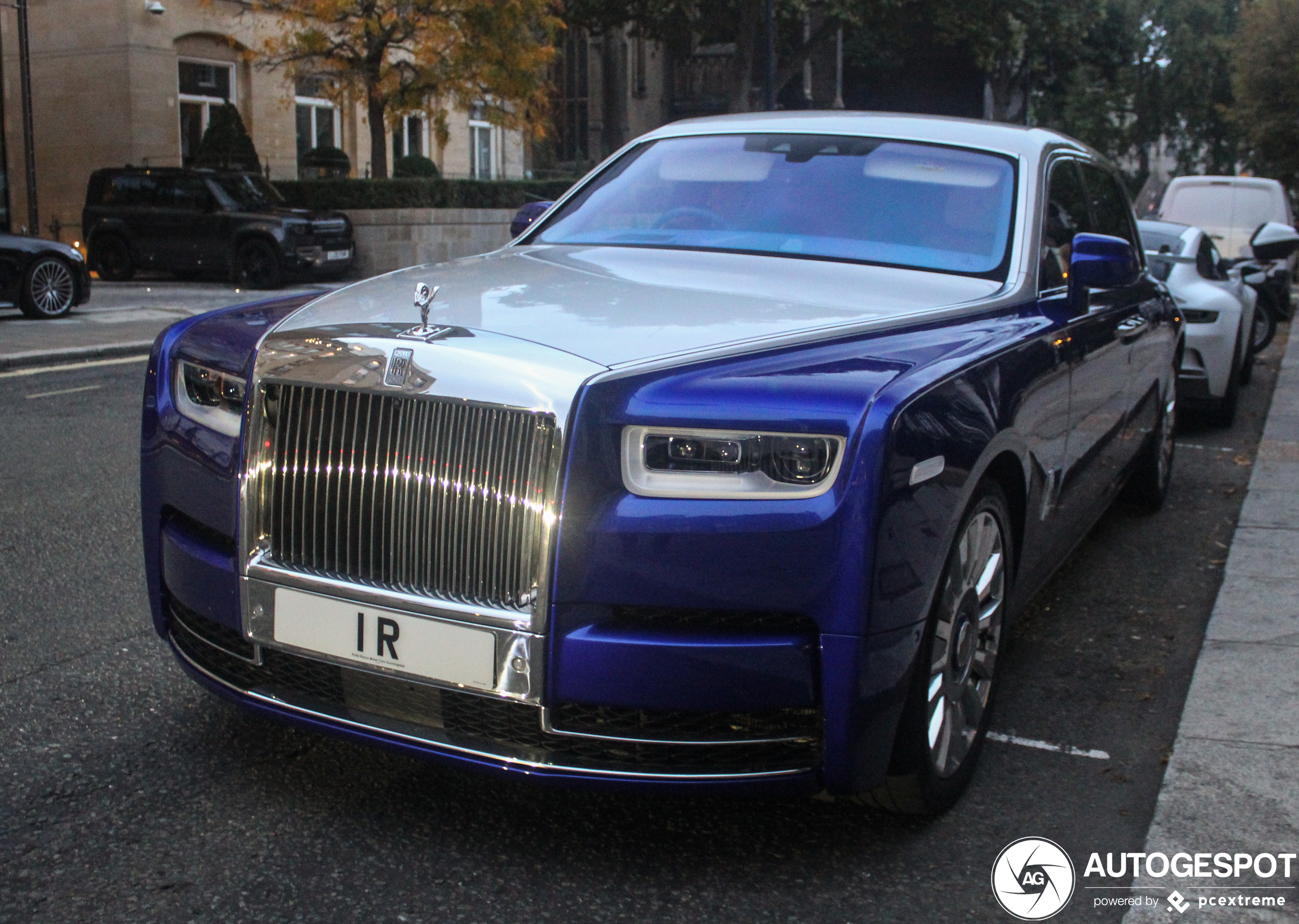 Rolls-Royce Phantom VIII EWB