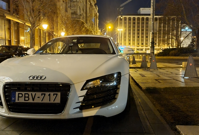 Audi R8