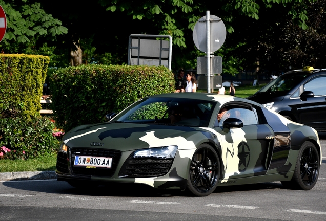 Audi R8