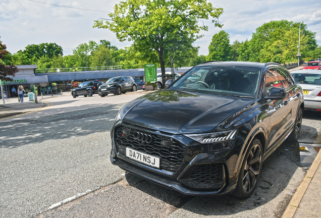 Audi RS Q8