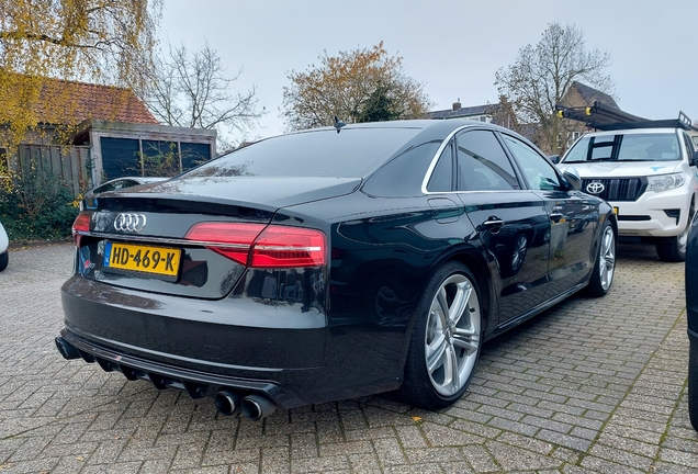 Audi S8 D4 2014