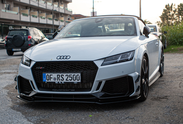 Audi TT-RS Roadster 2019