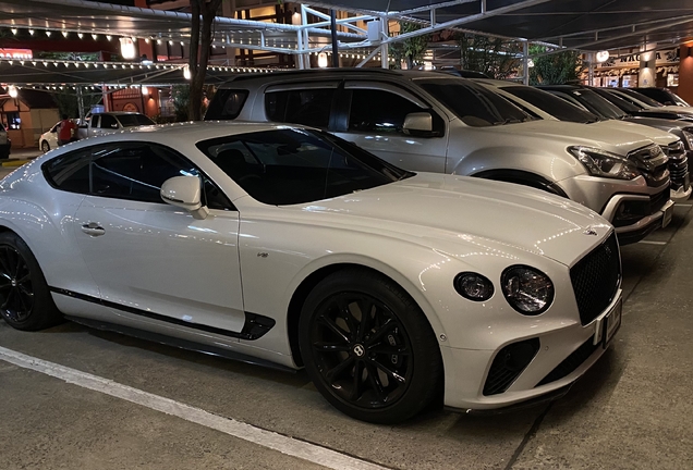 Bentley Continental GT V8 2020