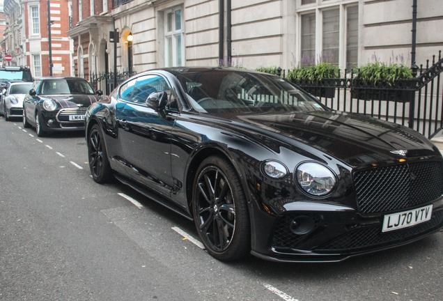 Bentley Continental GT 2018