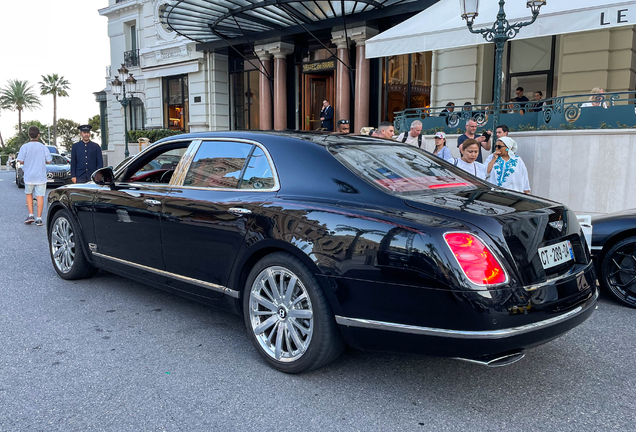 Bentley Mulsanne 2009