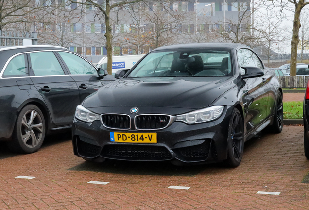 BMW M4 F83 Convertible