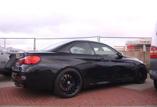 BMW M4 F83 Convertible