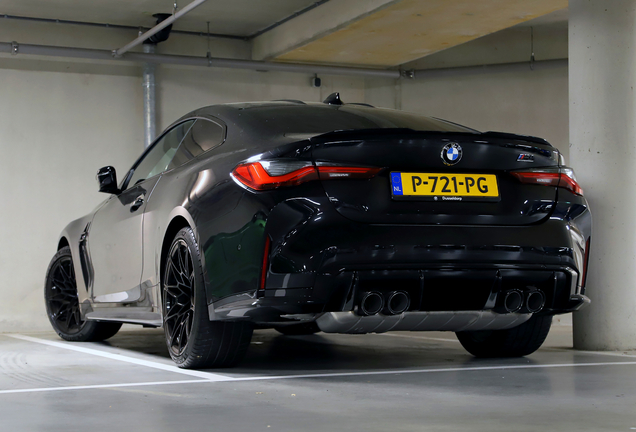 BMW M4 G82 Coupé Competition