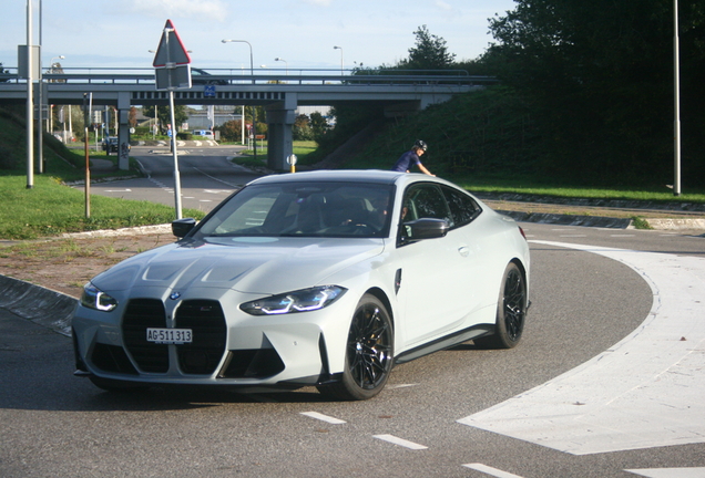 BMW M4 G82 Coupé Competition