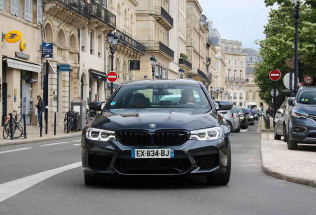 BMW M5 F90