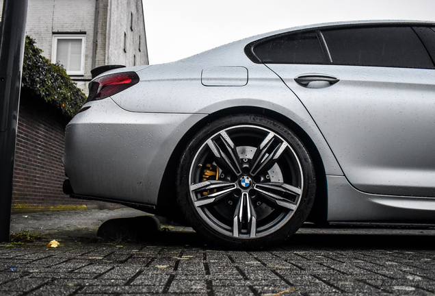 BMW M6 F06 Gran Coupé