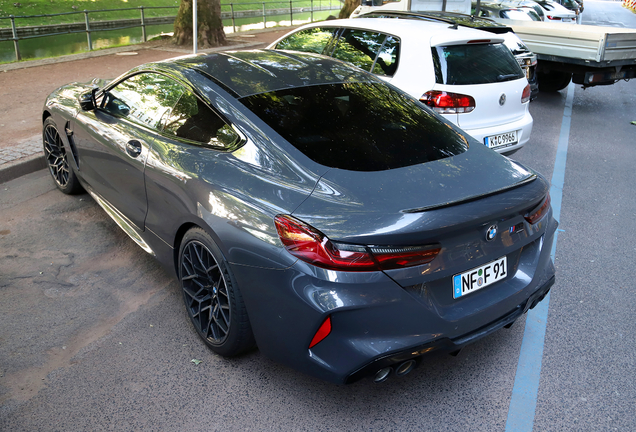 BMW M8 F92 Coupé Competition