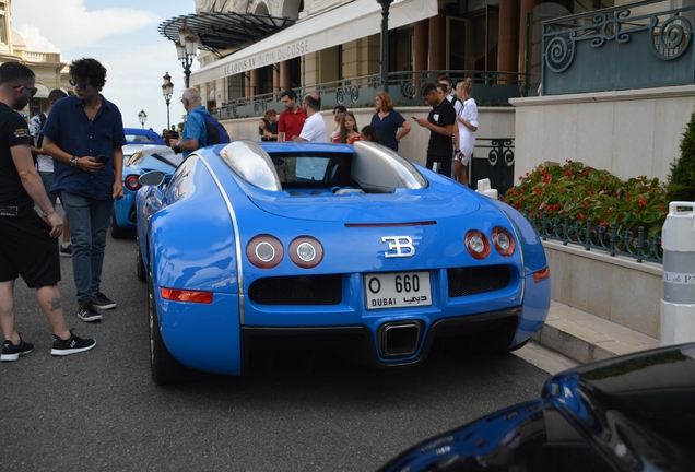 Bugatti Veyron 16.4 Ettore Bugatti Edition