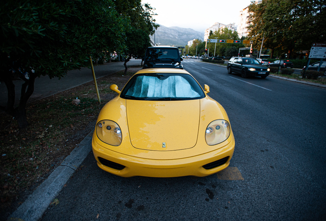 Ferrari 360 Modena