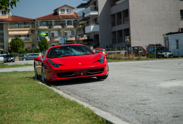 Ferrari 458 Italia