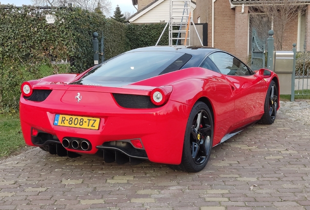 Ferrari 458 Italia