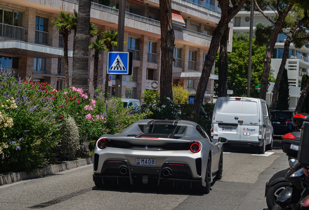 Ferrari 488 Pista Spider