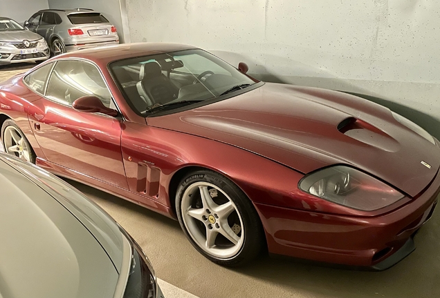 Ferrari 550 Maranello