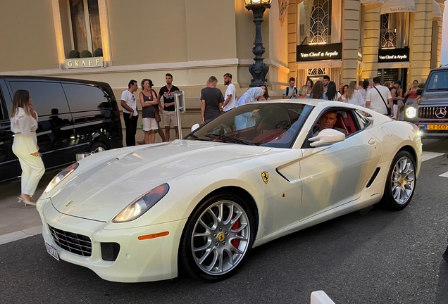 Ferrari 599 GTB Fiorano