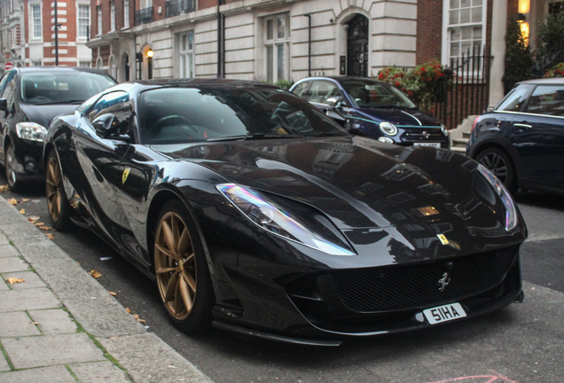 Ferrari 812 GTS