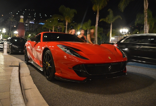 Ferrari 812 GTS Novitec Rosso