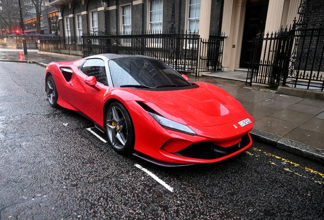 Ferrari F8 Spider