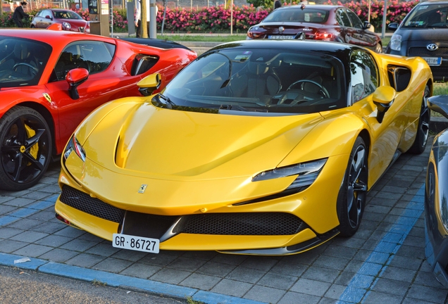 Ferrari SF90 Stradale