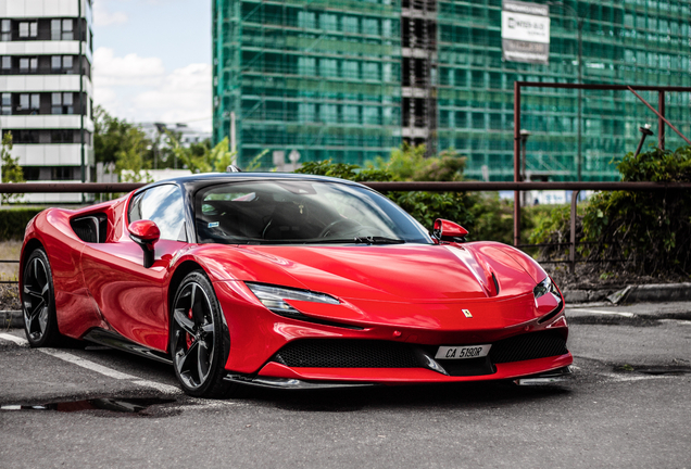 Ferrari SF90 Stradale