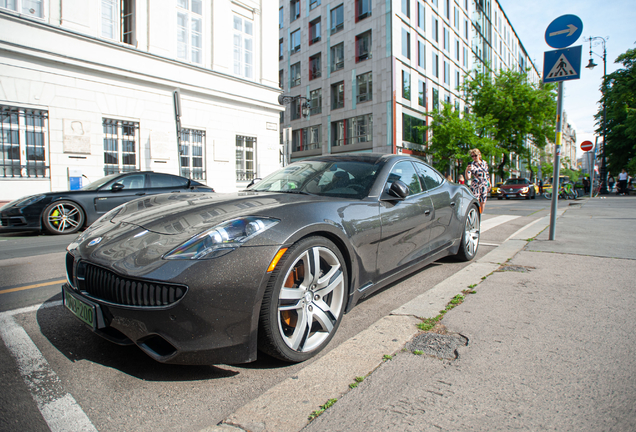 Fisker Karma