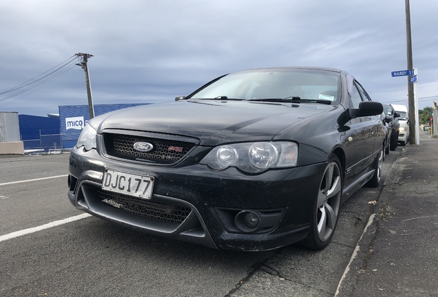 Ford FPV BF F6 Typhoon MkI